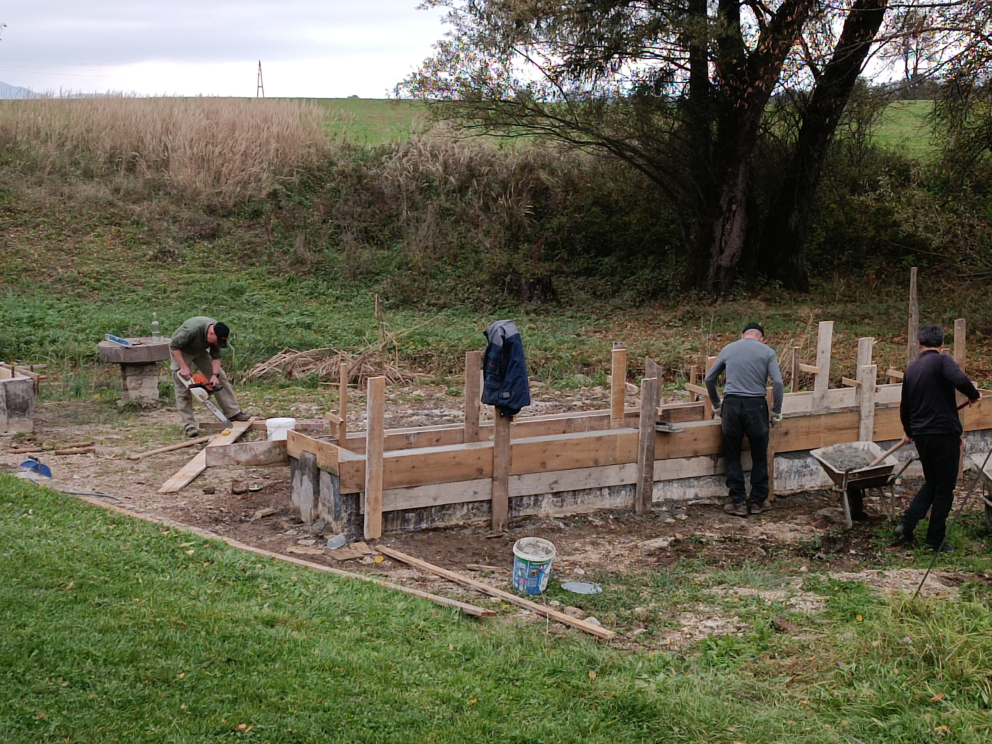 Zaključene Kočevske akcije 2022_akcija Črni Potok, foto Anita Jaklič